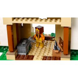 Klocki LEGO 21250 Forteca żelaznego golema MINECRAFT